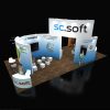 20x40 Exhibition Stand Design
