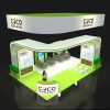 20x30 Exhibition Booth Design