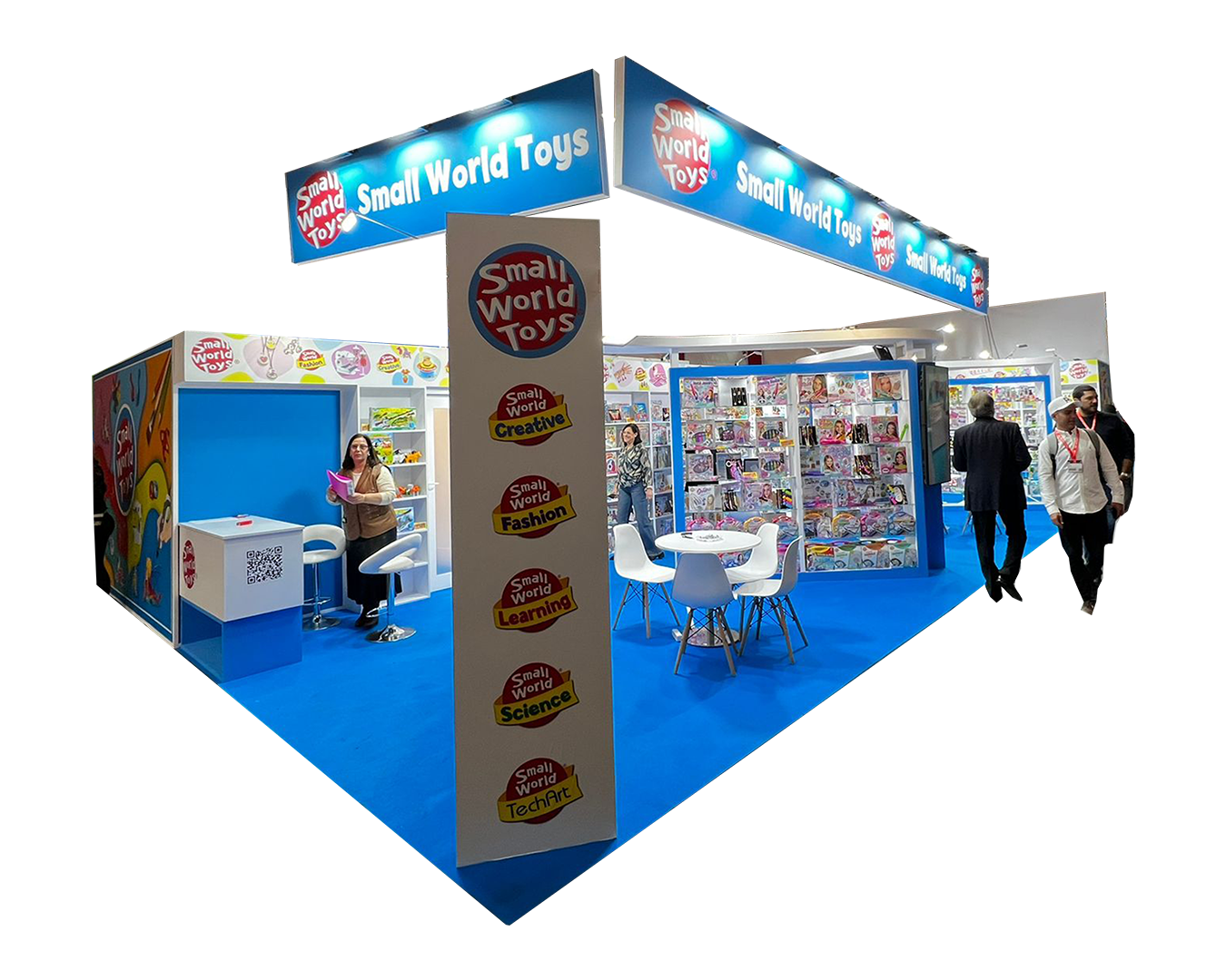 Creative Toys_Spielwarenmesse_2025