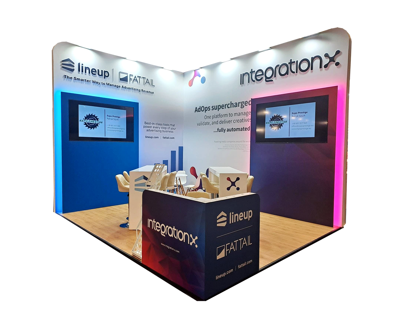 Integration X_DMEXO_2025