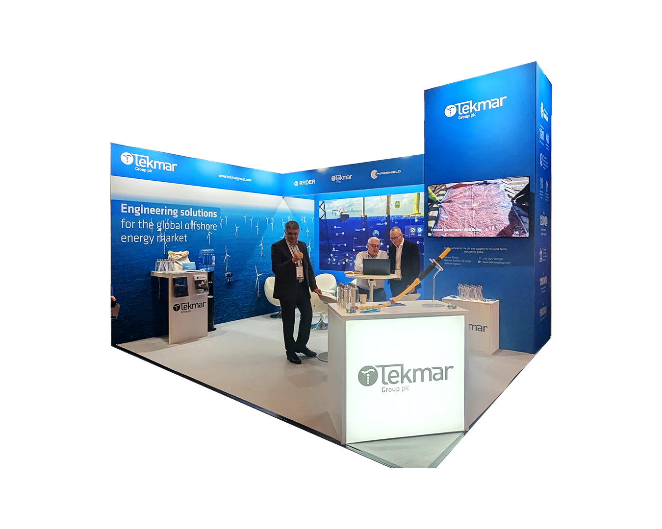 Tekmar_Wind_Europe_2025