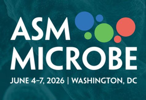 ASM Microbe 2026