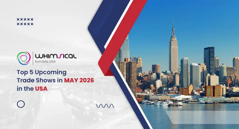 Top 5 Upcoming Trade Shows in May 2026 in the USA