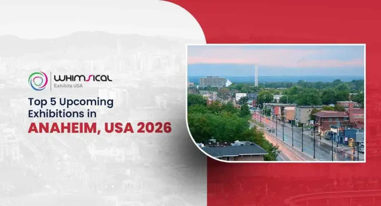 Top 5 Upcoming Exhibitions in Anaheim, USA 2026