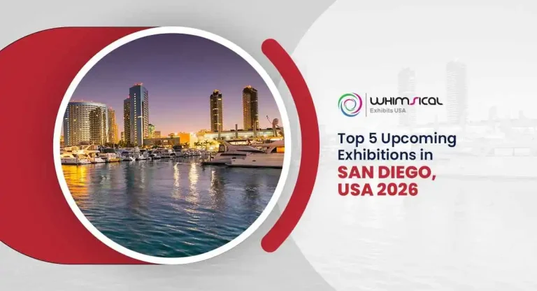 Top 5 Upcoming Exhibitions in San Diego, USA 2026
