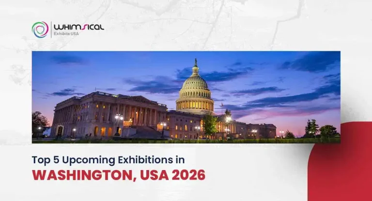 Top 5 Upcoming Exhibitions in Washington, USA 2026