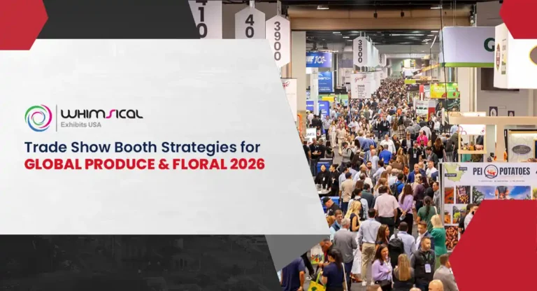 Trade Show Booth Strategies for Global Produce & Floral 2026