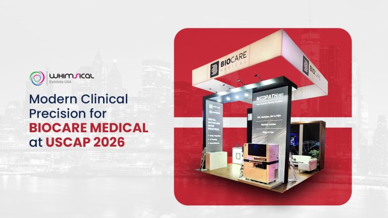 Modern Clinical Precision for Biocare Medical at USCAP 2026