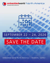 Embedded World North America 2026