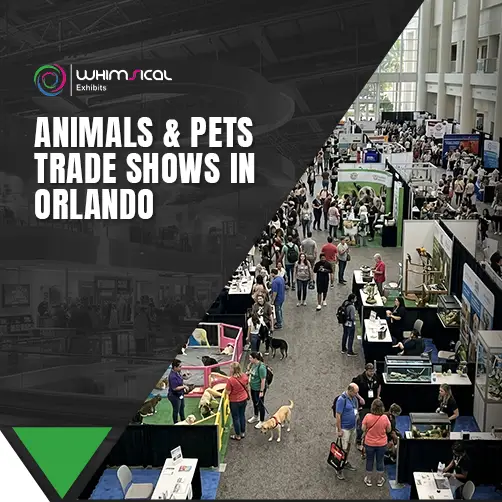 Animals and pets trade shows in Orlando