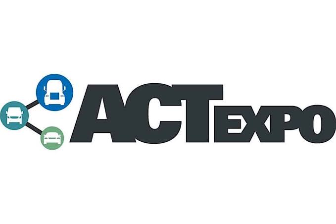 ACT Expo clean transportation event
