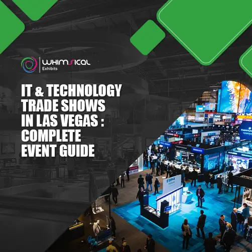 IT and technology trade shows in Las Vegas