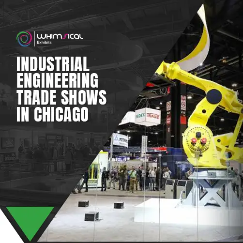 Industrial engineering trade shows in Chicago