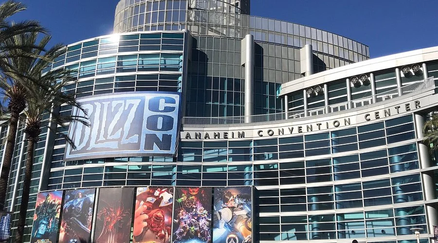 Anaheim Convention Center event calendar