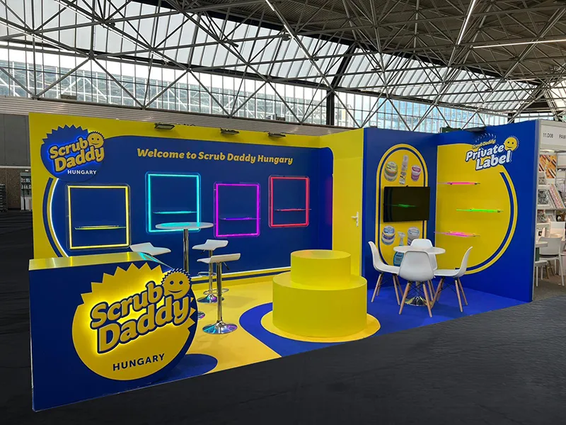 Anaheim Trade Show Display Rentals