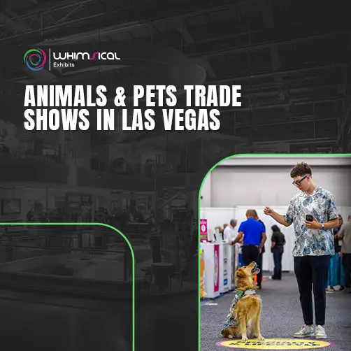 Animal and pet trade shows in Las Vegas
