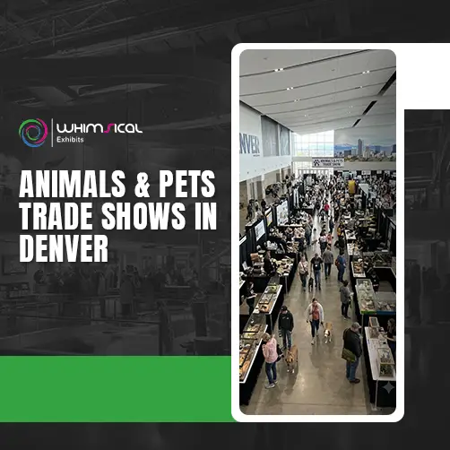 animals pet trade shows denver