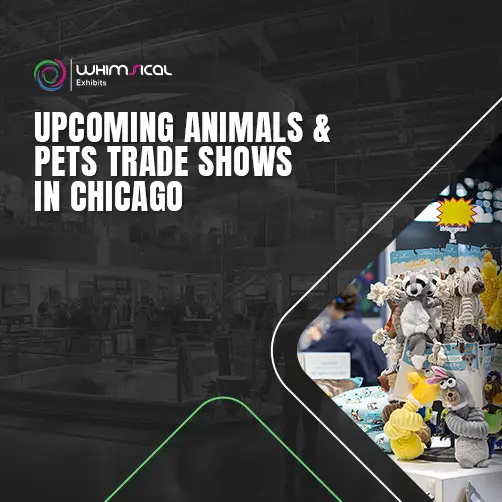 Upcoming animals and pets trade shows in Chicago