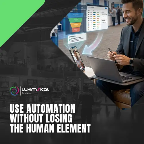Event automation with human engagement