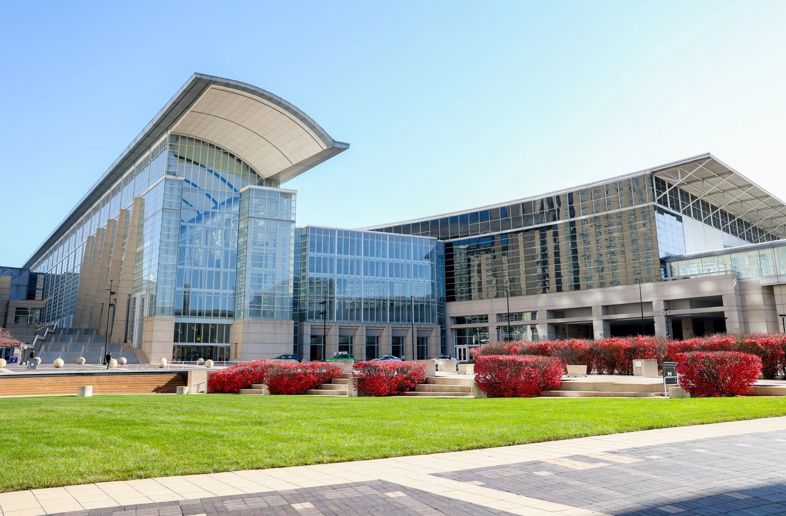 Chicago Convention Center event calendar