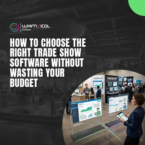 How to choose the right trade show software