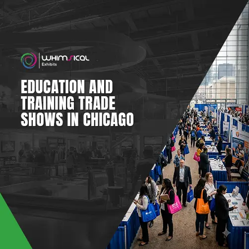 Education and training trade shows in Chicago