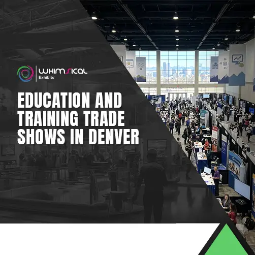Education and training trade shows in Denver