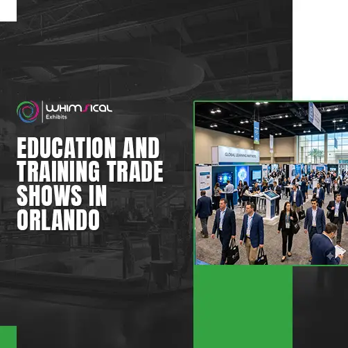 Education and training trade shows in Orlando