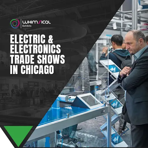 Electric and electronics trade shows in Chicago