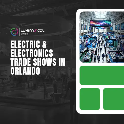 Electric and electronics trade shows in Orlando