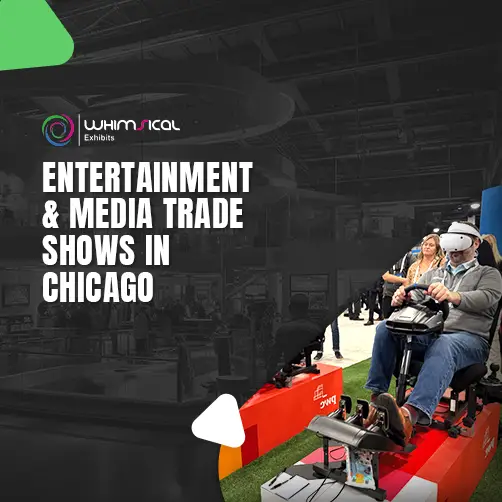 Entertainment and media trade shows in Chicago