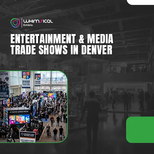 Entertainment and media trade shows in Denver