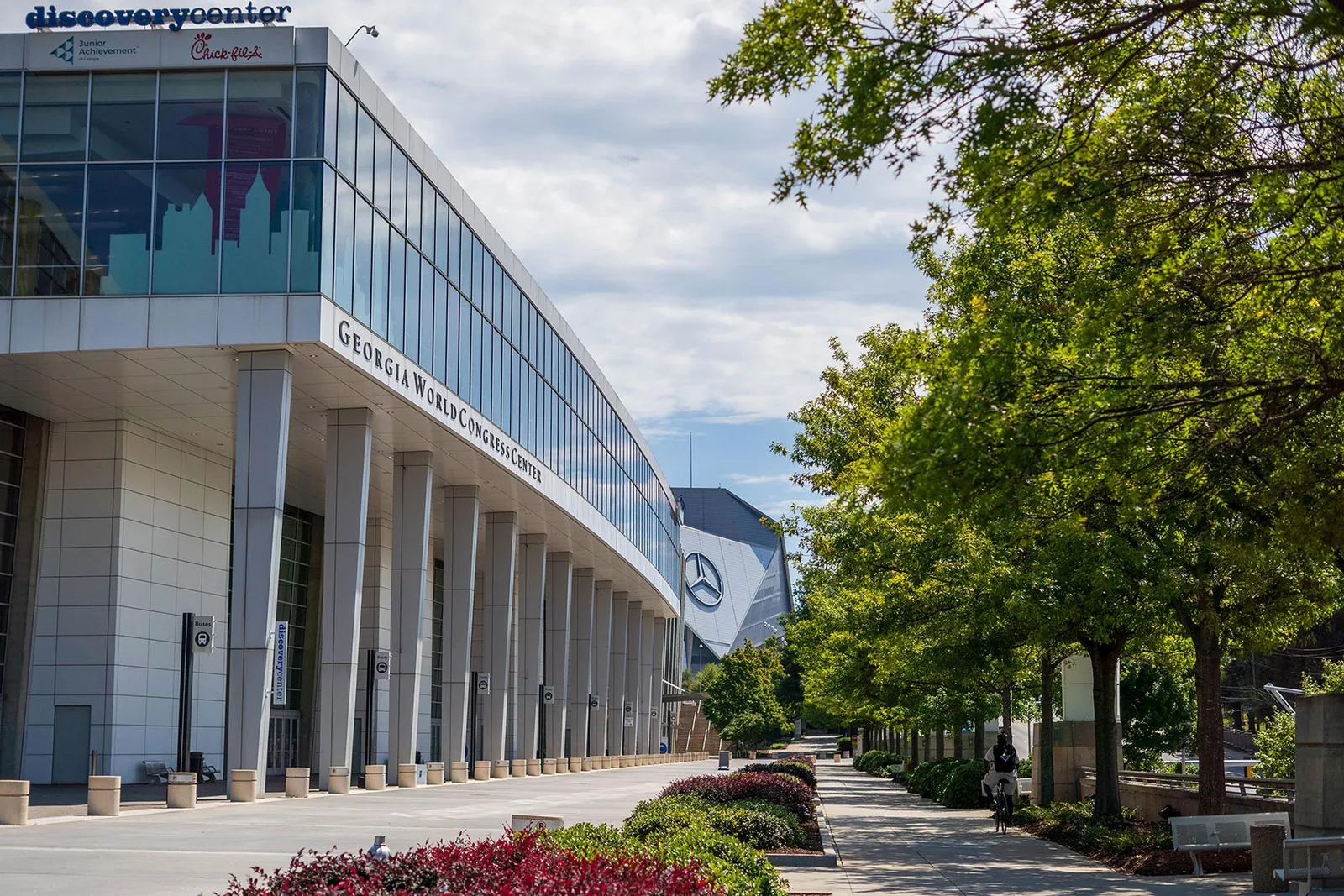 Georgia Convention Center event calendar