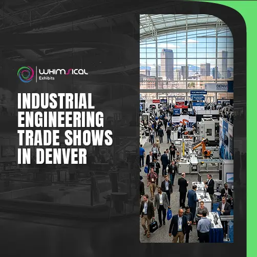 Industrial engineering trade shows in Denver