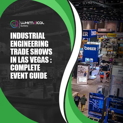 Industrial engineering trade shows in Las Vegas