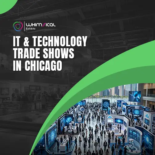 IT and technology trade shows in Chicago