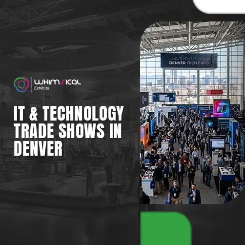 IT and technology trade shows in Denver