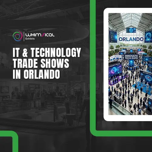 IT and technology trade shows in Orlando