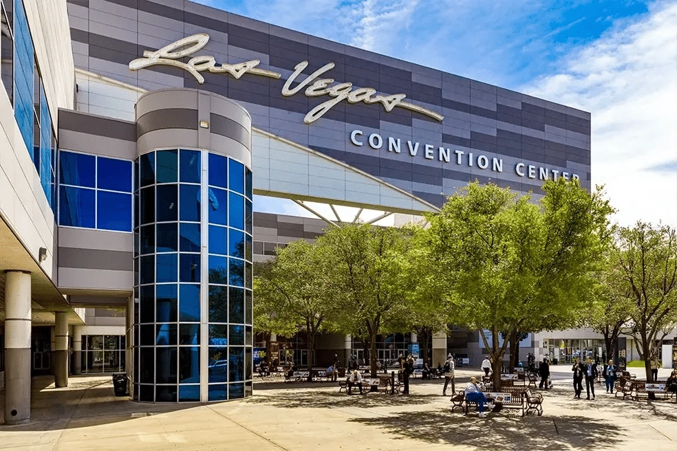 Las Vegas Convention Center event calendar