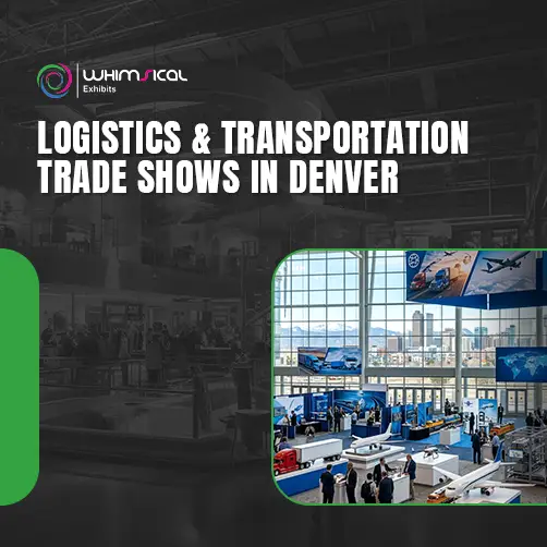Logistics and transportation trade shows in Denver