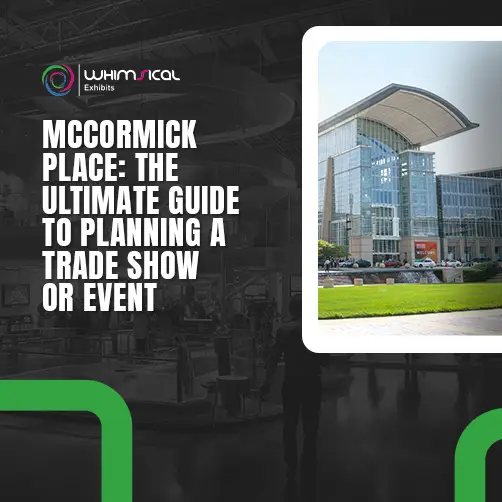 McCormick Place trade show planning guide