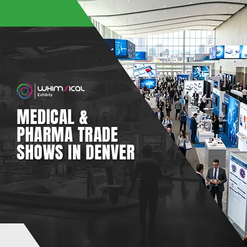 Medical and pharma trade shows in Denver