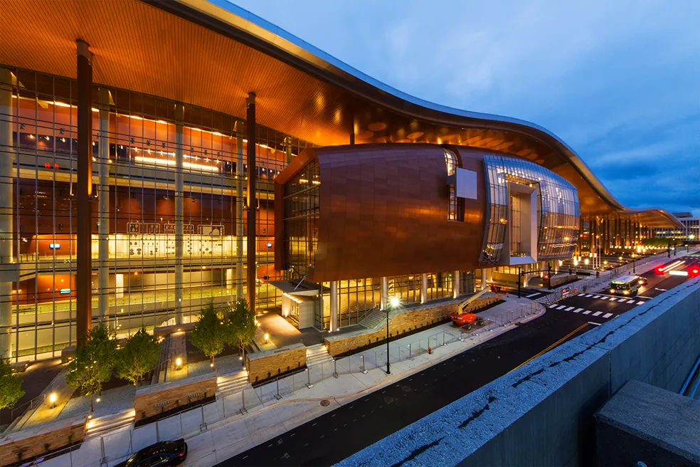 Music City Center event calendar