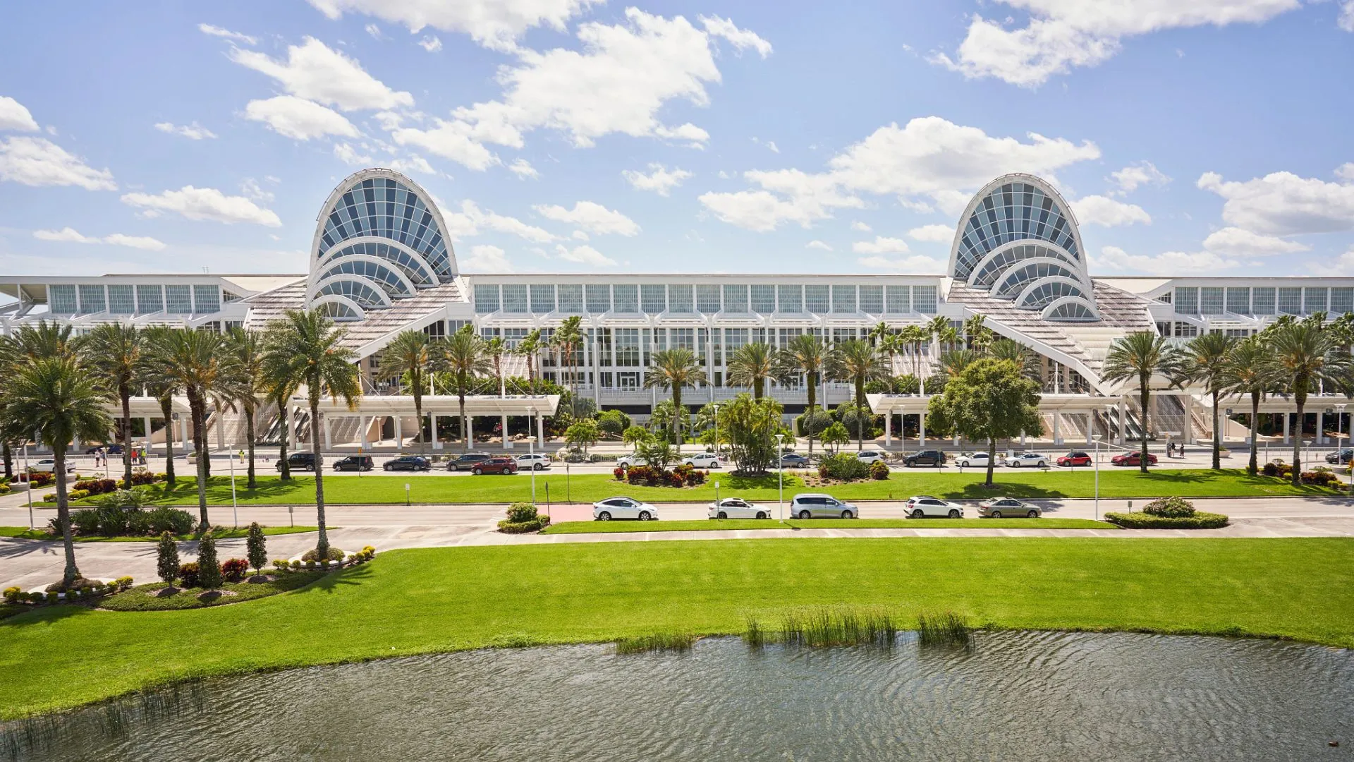 Orange County Convention Center event calendar