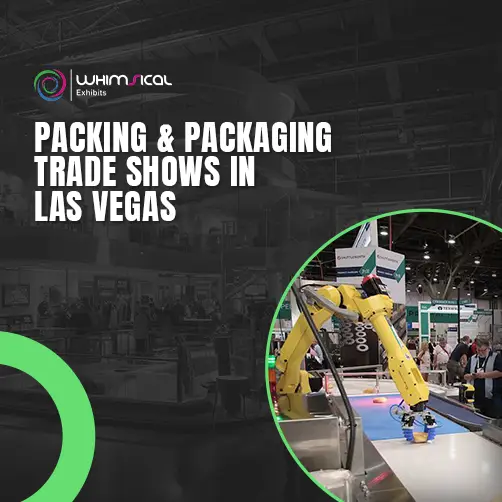 Packing and packaging trade shows in Las Vegas