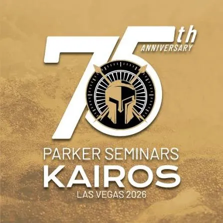 Parker Seminars Las Vegas trade show