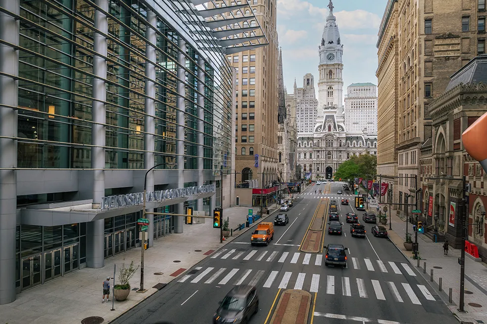 Pennsylvania Convention Center event calendar