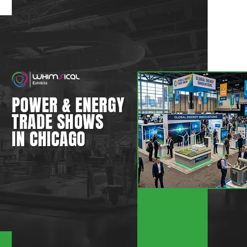 Power and energy trade shows in Chicago
