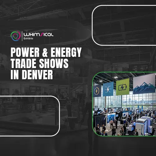Power and energy trade shows in Denver