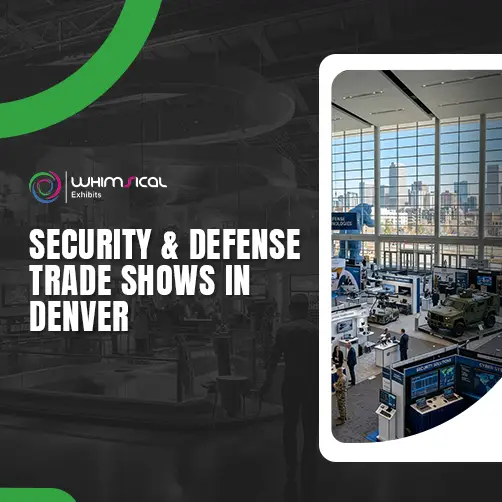 Security and defense trade shows in Denver